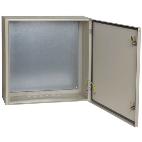 Корпус металлический ЩМП-6.6.2-0 У2 (600х600х250) IP54 IEK YKM40-662-54 ...