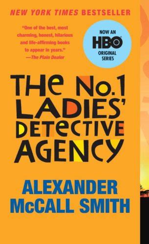 The No1 Ladies Detective Agency Movie Tie In Edition