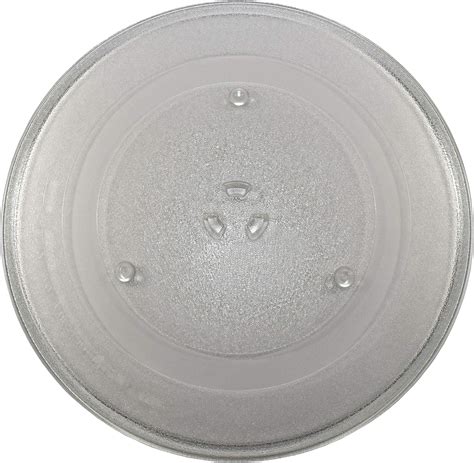 Hqrp 14 1 8 Inch Glass Turntable Tray Compatible With Maytag Whirlpool Works With