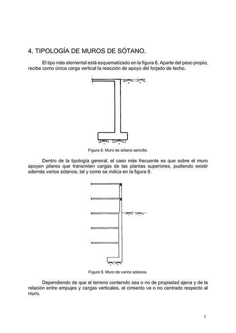 Muros De Contencion Pdf