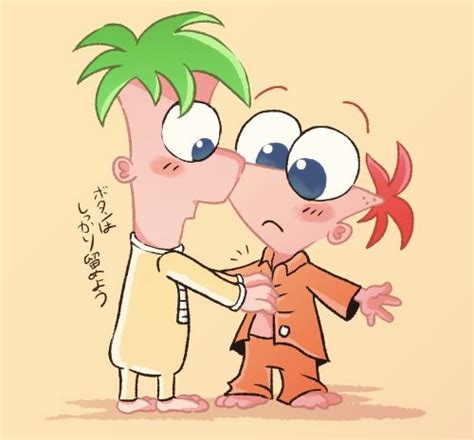 Childhood Phineas and Ferb | Phineas and ferb, Baby disney characters, Phineas and ferb memes