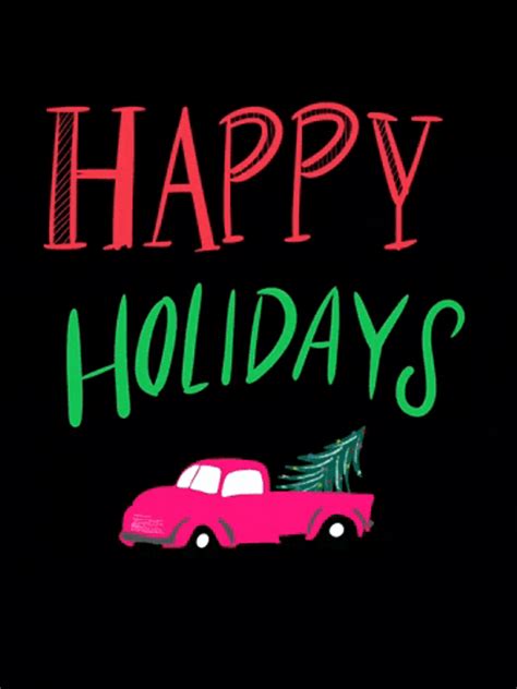 Happy Holiday GIFs GIFDB