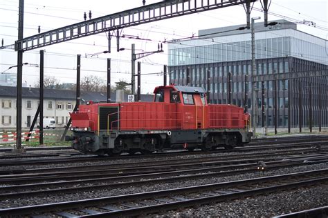 Sbb Shunter Olten Switzerland Co Flickr