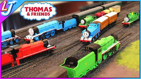 My HORNBY THOMAS THE TANK ENGINE AND FRIENDS TRAIN, 56% OFF