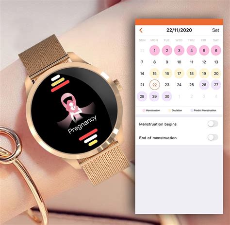 Belesy Y Pro Smartwatch Dames Smartwatch Heren Android