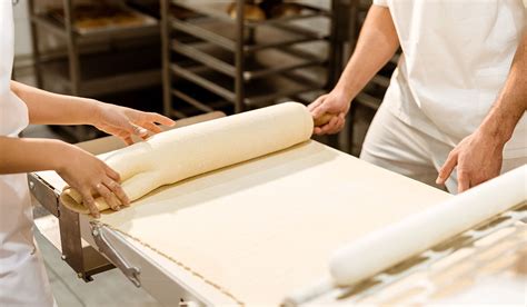 Dough Sheeter Pengertian Dan Manfaatnya Industri Bakery