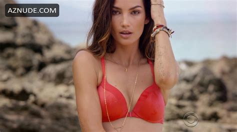 Lily Aldridge Nude Aznude