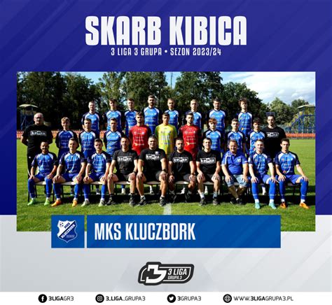 Skarb Kibica Liga Grupa Mks Kluczbork Liga Grupa