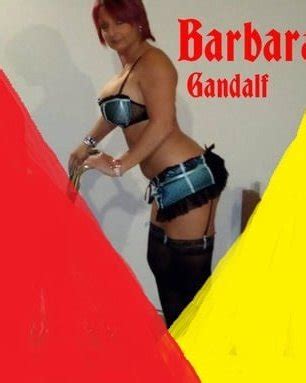Barbara Gandalf Porn Pictures XXX Photos Sex Images PICTOA