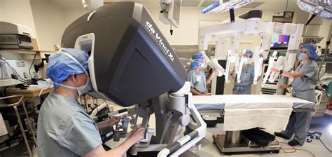 Robotic Heart Surgery | Baylor Medicine