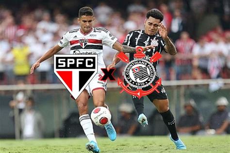 São Paulo X Corinthians Onde Assistir Ao Vivo Horário E Escalações