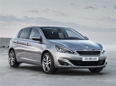 Peugeot 308 II GT 1 6 THP 205 Hp