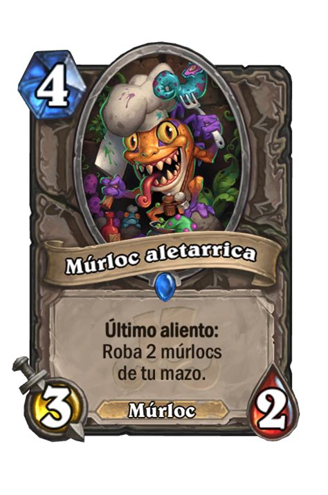 M Rloc Aletarrica La Arena De Rastakhan Best Hearthstone Decks