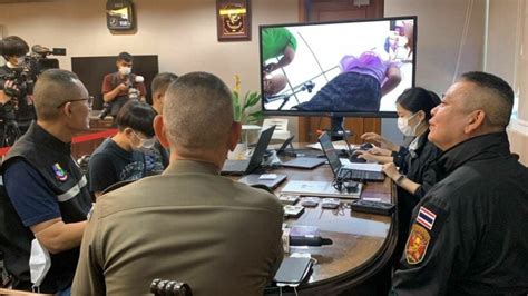 Man Arrested For Spycam Porn Videos Feature Thai Stars Thaiger