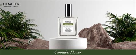 Amazon.com : DEMETER Fragrance Library 3.4 oz Cologne Spray – Cannabis ...