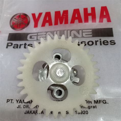 Jual Pompa Oli Vega ZR Jupiter Z 115 Asli Yamaha Shopee Indonesia