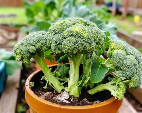 How To Grow Broccoli At Home In Containers Sharingideas Me