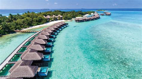 Sheraton Maldives Brings You Closer to Paradise | MUSE Hotel Awards