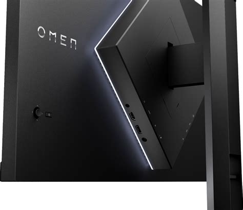 Best Buy: HP OMEN 27" IPS LED QHD FreeSync & G-Sync Compatible Gaming ...