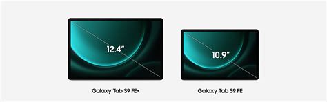 Galaxy Tab S9 FE | Tab S9 FE+ | Samsung Sverige