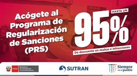 SUTRAN PERÚ on Twitter Conductores transportistas y generadores de