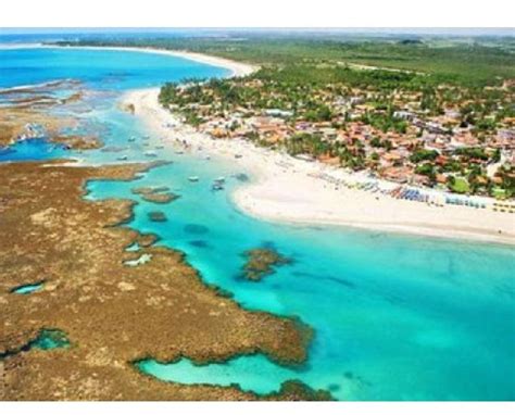 Terreno Em Maragogi Perto Da Praia Na Costa Dos Corais Em Maragogi