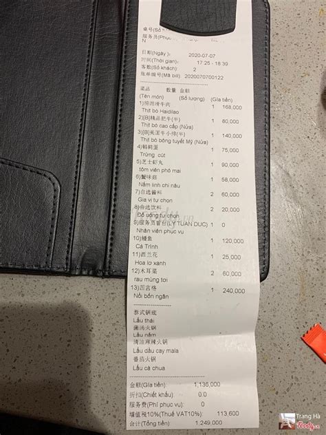 Haidilao Hot Pot Vincom Center Qu N Tp Hcm Album Th C N Haidilao Hot Pot Vincom