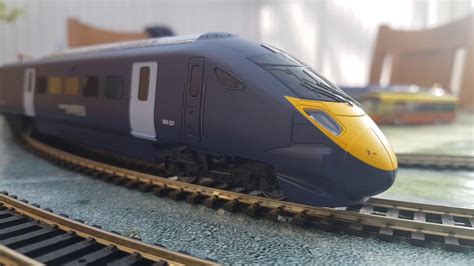 Hornby Intercity Express YouTube