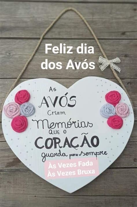 Pin de Guadalupe Alves em creche em 2024 Presente dia dos avós Dia