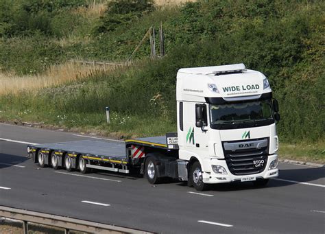 FN71CPF Modular Movements DAF XF 530 M5 Almondsbury 19 7 2 Flickr