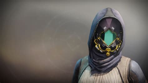 Abhorrent Imperative Mask Item Ishtar Collective Destiny Lore By