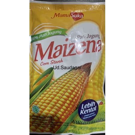 Jual Tepung Jagung Maizena MamaSuka 150gr Mama Suka Shopee Indonesia