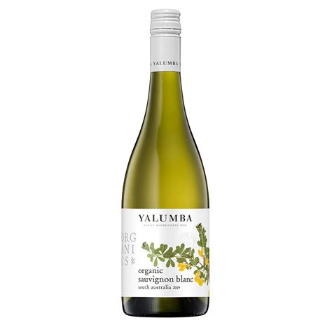 Yalumba Organic Sauvignon Blanc White Wine Co Op