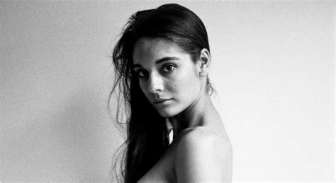 The Important Reason Why Caitlin Stasey Is Posing Naked On The Internet