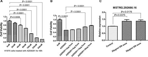 Osimertinib Resistant Exosomes Induce The Resistance Of H1975 Cells To