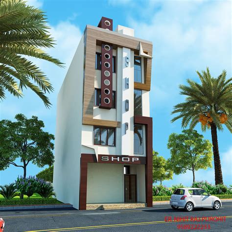 minimalist design house exterior 9