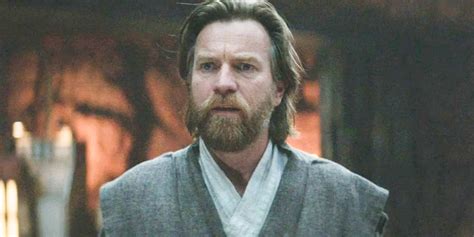 Ewan Mcgregor Reveals What Obi Wan Scene Made Him Cry Trendradars