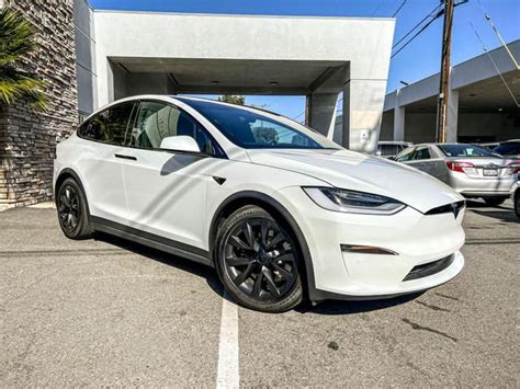 2022 Tesla Model X For Sale In Hacienda Heights CA OfferUp