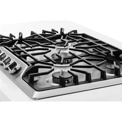 Cooktop De Gas Frigidaire Gris Jetstereo