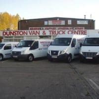 Dunston Van & Truck Centre, Gateshead | Commercial Vehicle Dealers ...