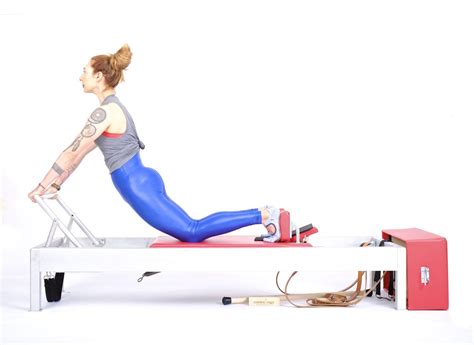 Pilates Reformer Exercises Online Pilates Classes