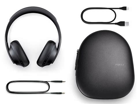 Отзывы и Обзор наушников Bose Noise Cancelling Headphones 700 2024 ...