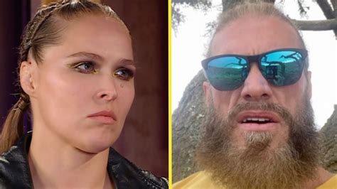 Ronda Rousey Done With Wwe Another Person Quits Wwe Sad News About