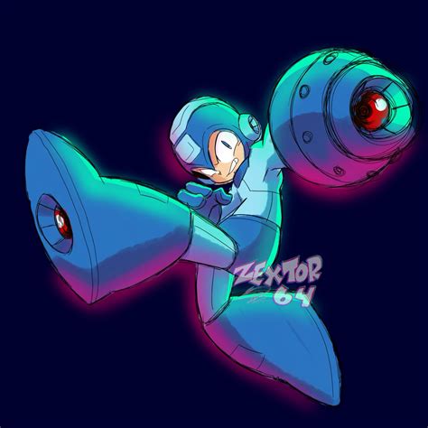 Daily Rockman On Twitter Rt Kurobart Megaman Rockman