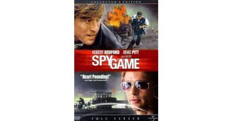 Spy Game Movie Review | Common Sense Media