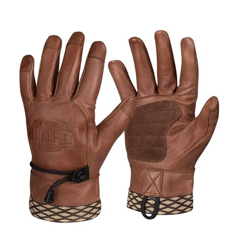 Перчатки Helikon-Tex Woodcrafter Gloves - Helikon-Tex.ru