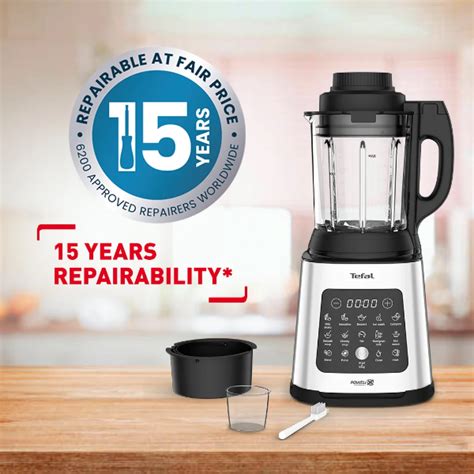 Tefal BL83 PerfectMix Cook Steam Blender BHB