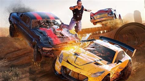 FlatOut 4: Total Insanity - recenze | GAMES.CZ