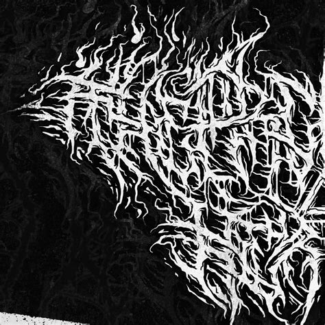 kods metal logo logo  death doom metal band  arcturian