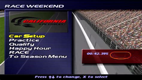 NASCAR 2001 Download - GameFabrique